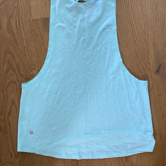 Lululemon running tank - Picture 2 of 2